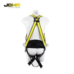 Nyaman menyesuaikan 5 poin sabuk pengaman seluruh tubuh harness - Product Image 4