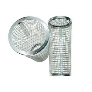 Cesta de barbacoa rodante de acero inoxidable OEM, <span class=keywords><strong>cilindro</strong></span> de barbacoa redondo para exteriores, parrilla de barbacoa - Product Image 4