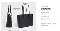 Sacs fourre-tout tendance en cuir PU pour femmes, collection 2024, sacs à bandoulière de créateur pour femmes, sacs à main pour le bureau et le travail