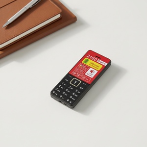 โทรศัพท์ Tecno ขายส่ง ราคาถูก รองรับสองซิม รุ่นใหม่ IT2160 มือถือพร้อมกล้อง ของแท้ใหม่ Itel IT2160 โทรศัพท์ขนาดเล็ก - Product Image 6