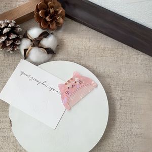 Marble Acrylic Cat <b>Mirror</b> Comb Keychain Iridescent Shell Pattern Mini Portable Hair Comb <b>Bag</b> Accessory Daily <b>Makeup</b> Small Gift - Product Image 6