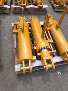 Phụ tùng di động cần cẩu QY25K-II qy25 qy50k 25 50 tấn cần cẩu Phụ tùng xe Tải Cần Cẩu xi lanh - Product Image 4