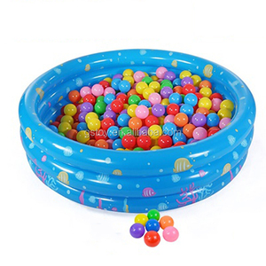 I bambini colorati della casa a forma di <span class=keywords><strong>auto</strong></span> si divertono con il pozzo gonfiabile della palla con le palle galleggianti - Product Image 3