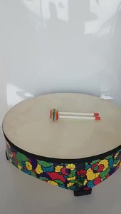 <span class=keywords><strong>Il</strong></span> batterista Beat Drum dell'ultimo popolare strumento a percussione Orff può essere personalizzato - Product Image 2