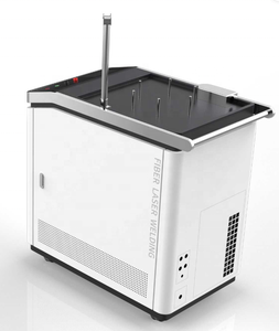 Máy Laser Làm Sạch Và Hàn Bằng Vàng BL CNC LCW1500 II Cho Thép Không Gỉ Nhôm Cacbon - Product Image 4