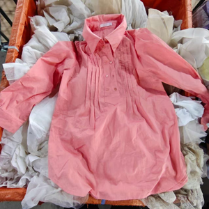 Ukay Ukay Bales Filipinas al por mayor, blusas de algodón usadas para <span class=keywords><strong>mujer</strong></span>, ropa mixta de segunda mano, grado A, 45 kg, verano - Product Image 3