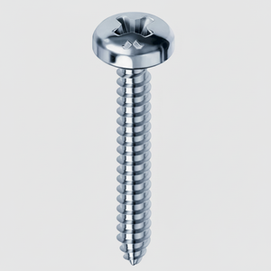 VITE AUTOFILETTANTE TC 3,9X38mm. Pz. 500 MUSTAD - Product Image 1