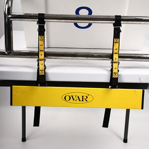 Nouvelle cale de départ pour le dos-nage de deuxième génération pour l'entraînement en athlétisme, accessoires de piscine - Product Image 1