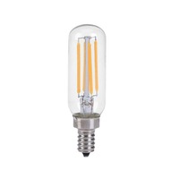Ampoule LED Stellight pour lustre, 2700K blanc chaud, filament Edison, globe en verre, culot E14, AC220V, certifiée CE, garantie 1 an