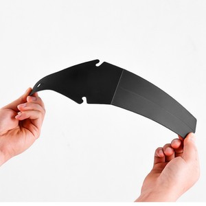 Guardabarros Universal Bike S Ass Wings Rack Road MTB Sillín Fácil instalación Accesorios para ciclismo - Product Image 4