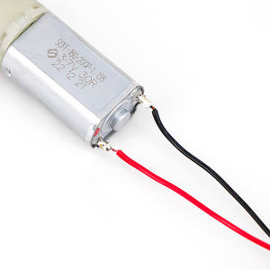 Hoge Efficiëntie 180 <span class=keywords><strong>Micro</strong></span> Dc Elektrische Geborstelde <span class=keywords><strong>Motor</strong></span> Lage Rpm 12V 1500Rpm Hoge Koppel Versnellingsbak Mini <span class=keywords><strong>Motor</strong></span> - Product Image 2