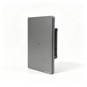 Interruptor de Pared de 3 Botones YuHe Group, Control Táctil, Wi-Fi, Diseño Minimalista, IP20, 16A, 230V, Material de PC - Product Image 1