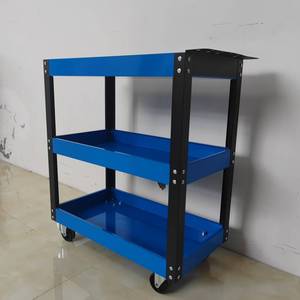 Chariot portatif Offre Spéciale d'outils de ménage pour l'usage à la maison et l'atelier pour le stockage d'outils de <span class=keywords><strong>voiture</strong></span> - Product Image 2