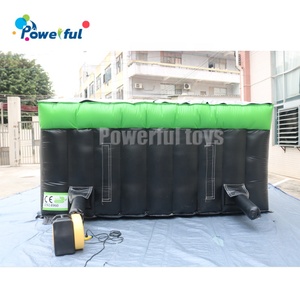 Sac à air gonflable pour vtt, sacoche de saut et d'atterrissage pour bicyclette, modèle - Product Image 5