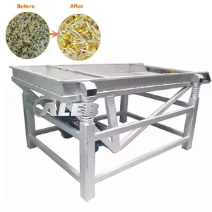 hot sale bean sprout cleaning machine mung bean sprout washing machine