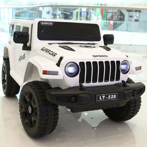 Elektroauto für Kinder/12V Batteriebetriebenes Straßenfahrzeug/Zweisitzer Spielzeugauto - Product Image 4