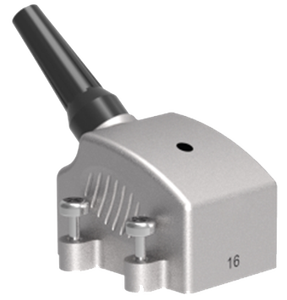 หัววัดอัลตราโซนิก Eintik M2probe NDT ที่เหมาะสมสำหรับชั้นวัสดุที่มีการปรับตัวทางเสียงกับ Rexolite - Product Image 2