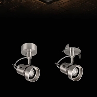 Spot LED COB moderne réglable en métal JINK Beam L10, luminaire de plafond à intensité variable pour usage commercial et résidentiel
