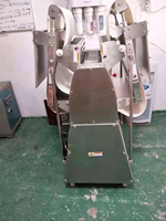 Machine de laminage de pâte réversible de table Offre Spéciale rouleau de pâte de boulangerie Pizza pain Biscuit machine de laminage de pâte