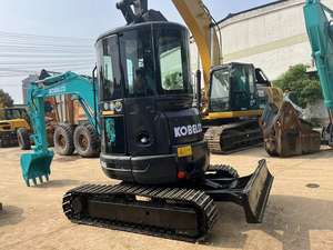 Haute qualité Kobelco SK35 Mini pelle sur chenilles Original Japon Bonne performance Core Engine Composant Stock à vendre Shanghai - Product Image 6