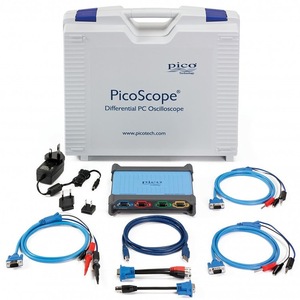 <span class=keywords><strong>Osciloscopio</strong></span> Digital Diferencial <span class=keywords><strong>PicoScope</strong></span> 9300-25, <span class=keywords><strong>Osciloscopio</strong></span> de Almacenamiento Digital para Uso Automotriz e Industrial - Product Image 1