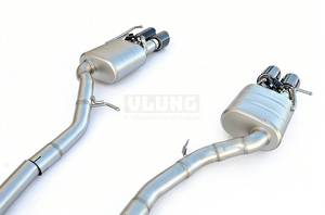 Échappement arrière intelligent à haute performance <span class=keywords><strong>en</strong></span> acier inoxydable pour <span class=keywords><strong>BMW</strong></span> Z4 E89 2.0T N20 2012-2016 - Pièces de <span class=keywords><strong>voiture</strong></span> modifiées pour la performance - Product Image 3