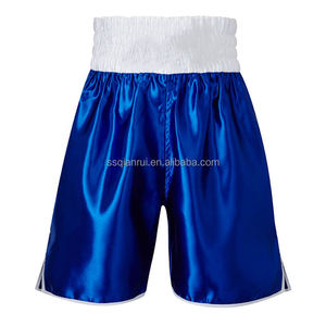 High Quality New Arrival Custom Design Printed Kick Boxing Muay Thai <strong>Shorts</strong> for <strong>Men</strong> Personalized Logo on <strong>Sale</strong> Martial Arts Wear - Product Image 2