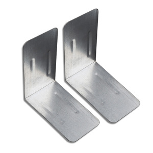 Protection d'angle en acier laminé à froid pour boîte en bois, plaque d'angle droite, emballage de quincaillerie - Product Image 2