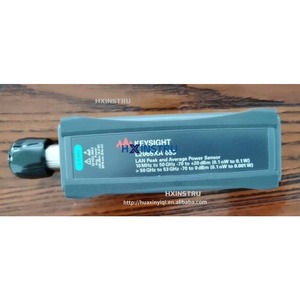 Keysight U2065XA 10MHz ถึง50 ghz/-70ถึง + 20 dbm/ 50000การอ่าน/วินาที/1M USB ไวด์ช่วงไดนามิก - Product Image 1