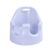 Siège de sol pour bébé en mousse PU imperméable facile à nettoyer siège d'appoint doux pour enfants