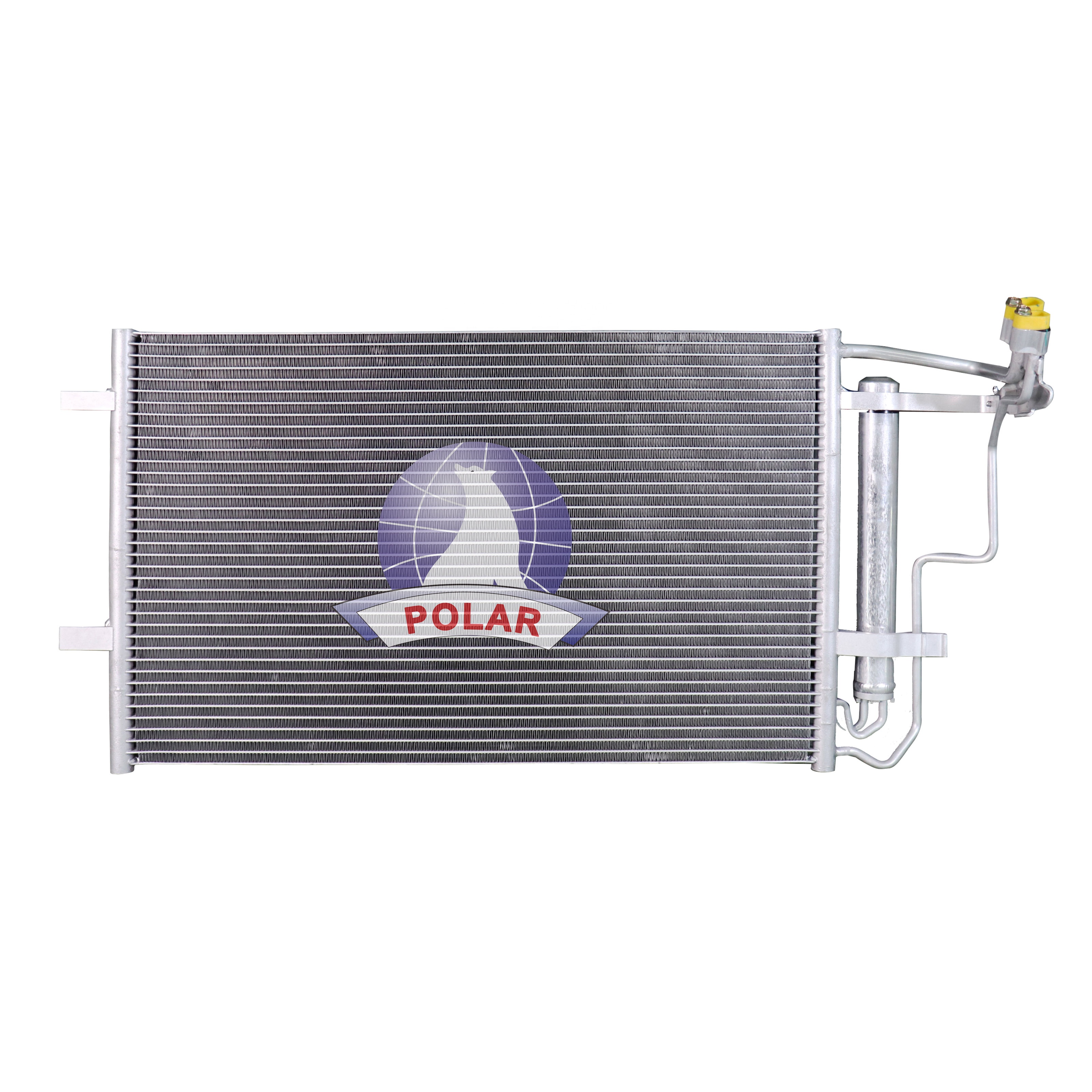 16AC017 Car AC Conditioning Condenser for Mazda M3 XEDOS-6