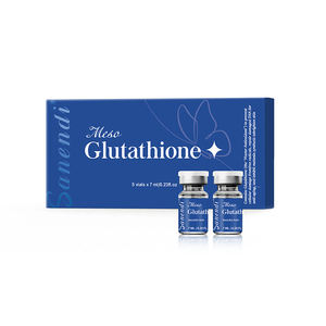 เซรั่มกลูต้าไธโอน OEM สูตรเฉพาะเพื่อผิวขาวกระจ่างใส ลดเลือนริ้วรอย ฟื้นฟูผิวหน้า ช่วยให้ผิวชุ่มชื้น ลดเลือนจุดด่างดำ - Product Image 3