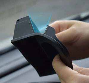 Fabrik preis 2 in 1 Parks topps child Auto Autozubehör Lizenz karte Handy halter Nummer Stopps child - Product Image 4