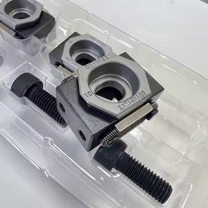 ที่หนีบชิ้นส่วนนิวเมติกแม่นยำปากหยัก<span class=keywords><strong>โอ</strong></span>เคที่หนีบแบบหนีบ<span class=keywords><strong>โอ</strong></span>เคคีมหนีบทำงาน okc/okp M6 M8 M10 M12 - Product Image 3