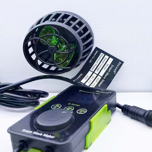 Bomba de Água Jebao Jecod Vario Wavemaker GMP Series 2026 com Controle Manual via APP Bluetooth para Aquários de Recifes de Coral - Product Image 3