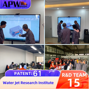 APW 워터젯 절단 암면 - Product Image 5