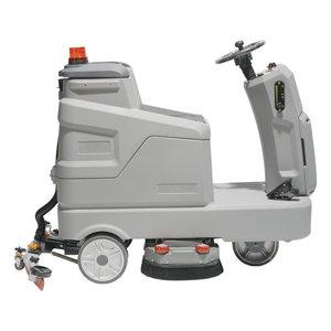 Autolaveuse commerciale FS-76 760 mm 1750 W, machine de nettoyage industrielle à batterie - Product Image 3