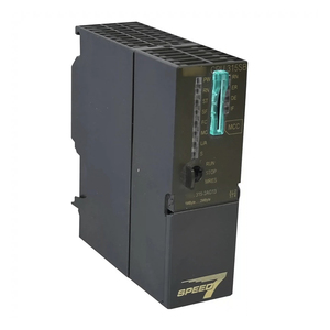 สินค้าใหม่เอี่ยม 100% ของแท้ VIPA 314-6CG13 - CPU314SC/DPM SPEED7 256KB 24DI 16DO 8DIO 4AI 2AO Profibus-DP - Product Image 1