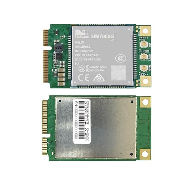 SIM7600G-H MINIPCIE Module LTE Global Edition 4G Module SIM7600G-H-PCIE