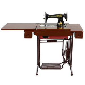Máquina de Coser Doméstica JA2-1 con Pedal - Product Image 1