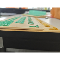 Plaque en caoutchouc flexographique AOLIDE pour machine d'impression flexographique