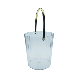 Hiện đại đơn giản trong suốt Công cụ thanh di động thương mại Ice Wine bia xô AC + ABS chất liệu đa sử dụng yaozhen fy2067 - Product Image 1