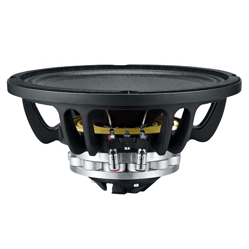 horn loaded speakers