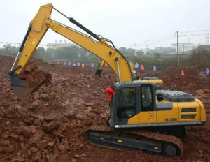 Excavadora de Orugas XCM-G 30 Toneladas XE310DA Fabricada en China con Alta Calidad para la Venta - Product Image 2