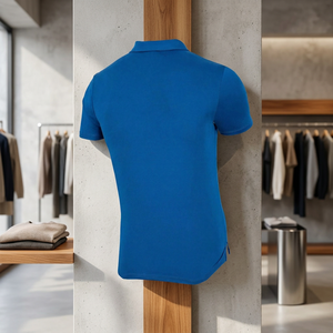 T-shirt unisexe personnalisé 100 % coton, motif uni, sérigraphié, écologique, respirant, coupe ample, décontracté, teinture unie - 220 - Product Image 1