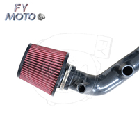 N54 07-10 135i/335i 07-10 Saluran Masuk Udara Silikon Aliran Tinggi 1.75 inci 2 inci