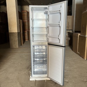 Refrigerador con Congelador Superior de 226L, Doble Puerta, Sin Escarcha, Descongelación Manual, Origen Cixi - Product Image 2