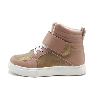 Scarpe da ginnastica invernali calde per bambini, scarpe sportive alte per ragazzi e ragazze dai <span class=keywords><strong>6</strong></span> ai 12 <span class=keywords><strong>anni</strong></span> - Product Image 4