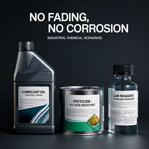 Etiqueta de Papel Sintético Resistente a Desgarros <span class=keywords><strong>para</strong></span> Artículos de Aseo de Viaje, Etiqueta Adhesiva de PP Resistente al Agua con Adhesivo Fuerte - Product Image 5