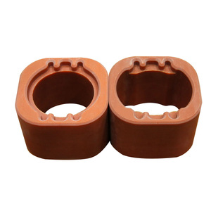 Componente de Resina Fenólica Aislante para Piezas de Aislamiento de Cajas de Distribución de Transformadores Eléctricos - Product Image 1